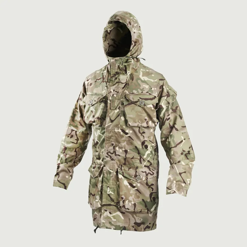 JayJays Ventus NTech50 Windproof Smock-1